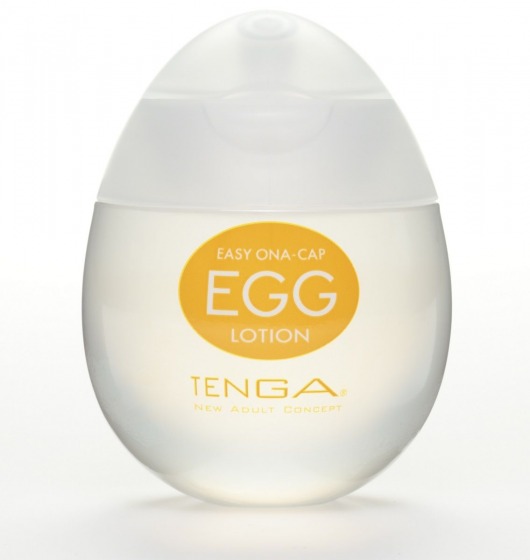 Лубрикант на водной основе Tenga Egg Lotion - 50 мл. - Tenga - купить с доставкой во Владикавказе