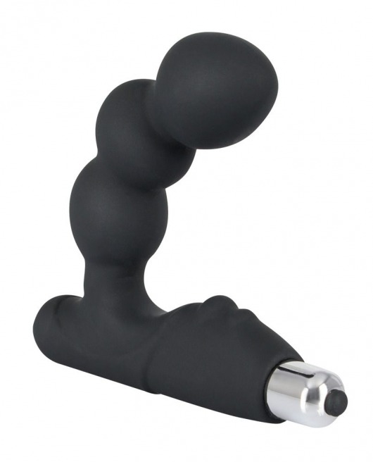 Стимулятор простаты с вибрацией Rebel Bead-shaped Prostate Stimulator - Orion - во Владикавказе купить с доставкой
