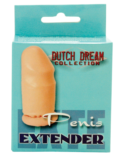 Латексная насадка - удлинитель - Seven Creations - во Владикавказе купить с доставкой