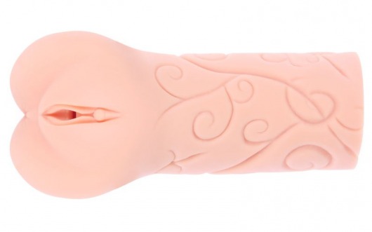 Мастурбатор-вагина Tattoo с двойным слоем материала - KOKOS - во Владикавказе купить с доставкой