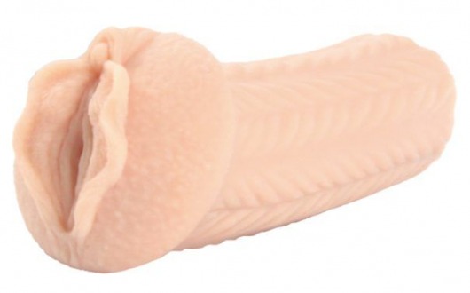 Мастурбатор-вагина Elegance с двойным слоем материала - KOKOS - во Владикавказе купить с доставкой