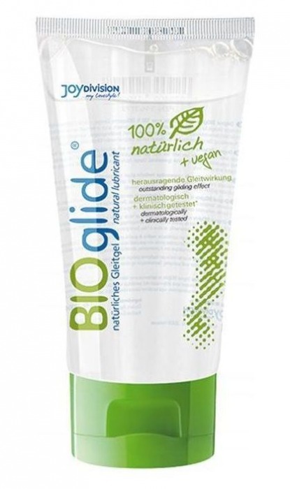 Лубрикант на водной основе BIOglide neutral - 40 мл. - Joy Division - купить с доставкой во Владикавказе