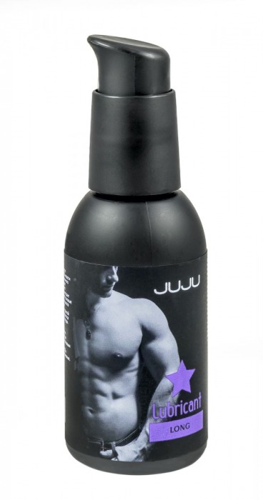 Пролонгирующий лубрикант JUJU Long - 100 мл. - JuJu - купить с доставкой во Владикавказе