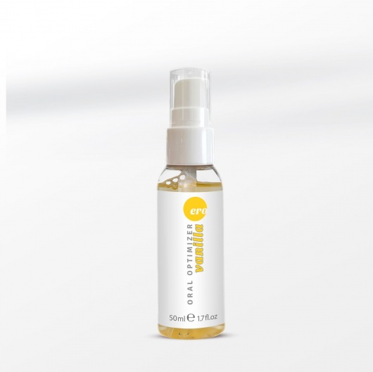 Увлажняющий гель для орального секса с ароматом ванили - 50 мл. - Ero - купить с доставкой во Владикавказе