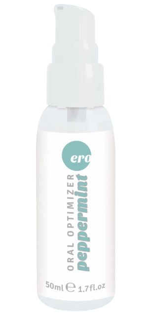 Увлажняющий гель для орального секса с ароматом мяты - 50 мл. - Ero - купить с доставкой во Владикавказе