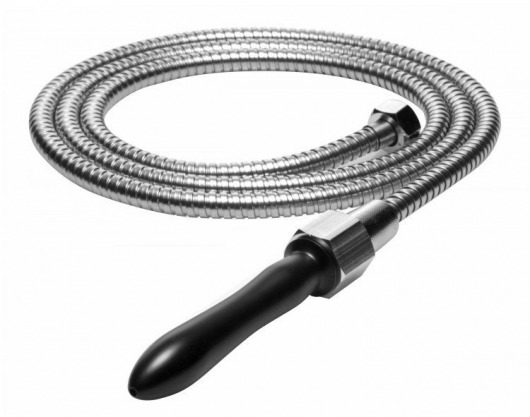 Набор для анального душа Aqua Shot Shower - XR Brands - купить с доставкой во Владикавказе