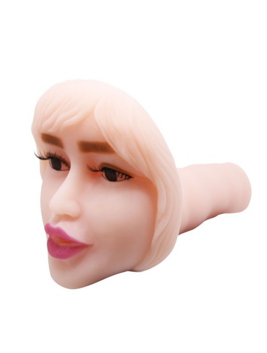 Мастурбатор-ротик с вибрацией Passion Lady - Baile - во Владикавказе купить с доставкой