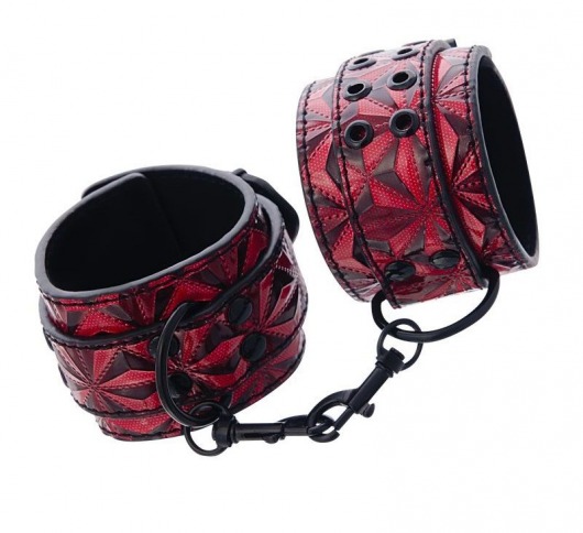 Оковы на ноги из материала с 3d-эффектом - ToyFa - купить с доставкой во Владикавказе