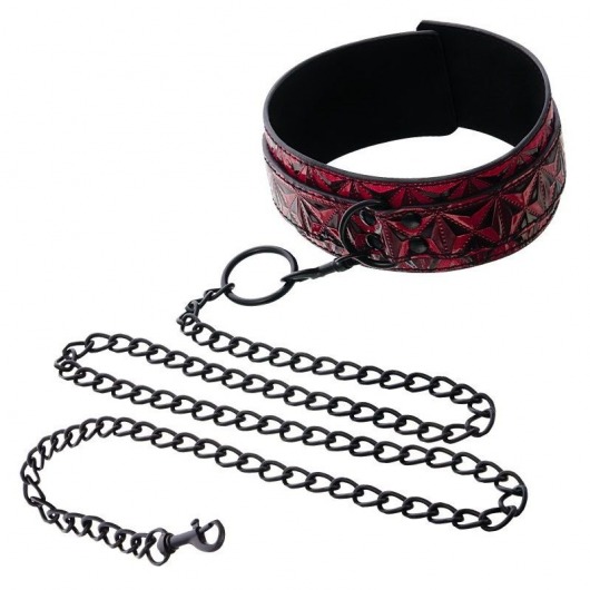 Ошейник из материала с 3d-эффектом - ToyFa - купить с доставкой во Владикавказе