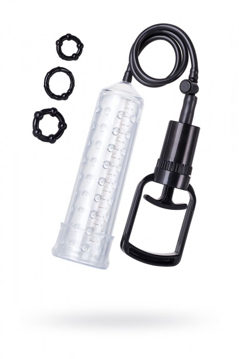 Прозрачная вакуумная помпа A-toys - A-toys - во Владикавказе купить с доставкой