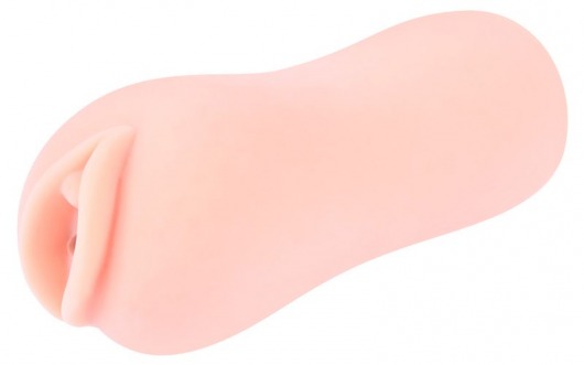 Мастурбатор-вагина Sanda с рельефным тоннелем - KOKOS - во Владикавказе купить с доставкой