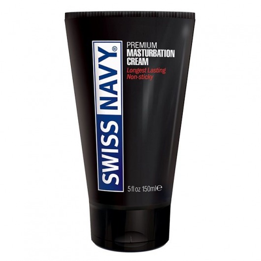 Крем для мастурбации Swiss Navy Masturbation Cream - 150 мл. - Swiss navy - купить с доставкой во Владикавказе