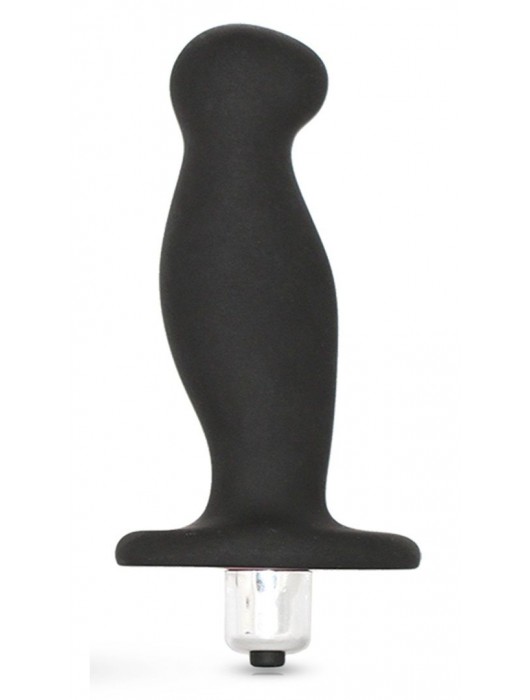 Чёрный вибростимулятор простаты Performance Prostimulator - Blush Novelties - во Владикавказе купить с доставкой