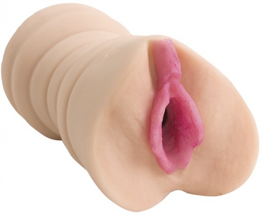 Мастурбатор-вагина Sasha Grey UltraSKYN Cream Pie Pocket Pussy - Doc Johnson - во Владикавказе купить с доставкой