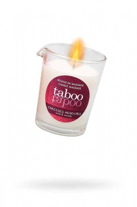 Массажное аромамасло с афродизиаками для мужчин RUF Сaresses ardentes - 60 гр. - RUF - купить с доставкой во Владикавказе