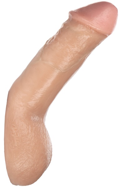 Насадка-реалистик для трусиков Vac-U-Lock 5  Realistic - 12,7 см. - Doc Johnson - купить с доставкой во Владикавказе