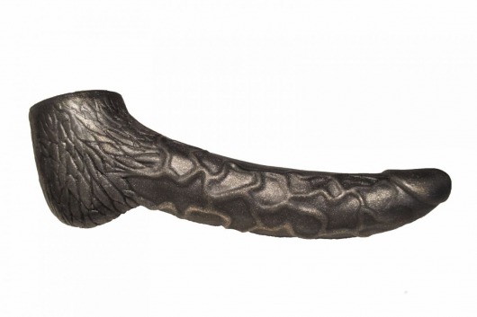 Насадка харнесс Black Bent - LOVETOY (А-Полимер) - купить с доставкой во Владикавказе