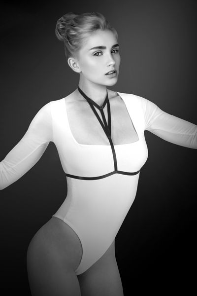 Упряжь на грудь Mia - Bijoux Pour Toi - купить с доставкой во Владикавказе