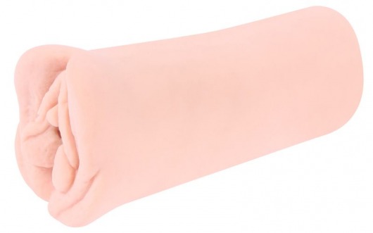 Мастурбатор-вагина Nara с двойным слоем материала - KOKOS - во Владикавказе купить с доставкой