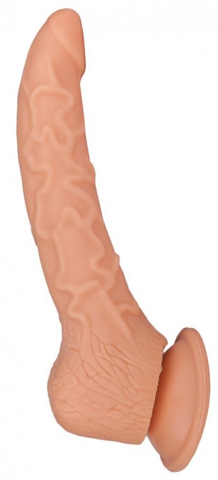 Фаллоимитатор-реалистик на присоске - 15 см. - LOVETOY (А-Полимер)