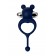 Синее виброкольцо с хвостиком JOS MICKEY - JOS - во Владикавказе купить с доставкой
