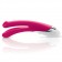 Ярко-розовый вибратор Mystim Bon Aparte - 25 см. - MyStim купить во Владикавказе с доставкой в Orgasmix.ru Ярко-розовый вибратор Mystim Bon Aparte - 25 см. - MyStim