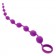 Лиловая анальная цепочка Beaded Adventure - 35,5 см. - Selopa во Владикавказе Лиловая анальная цепочка Beaded Adventure - 35,5 см. - Selopa